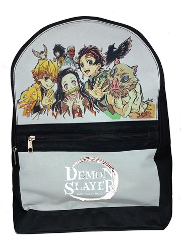 Mochila - Demon Slayer - Anime - Mc