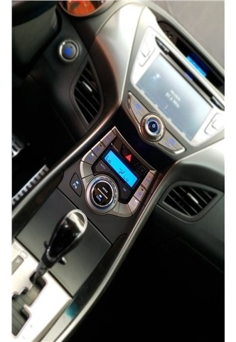 Hyundai Elantra 2.0 Gls 16v Flex 4p Automático