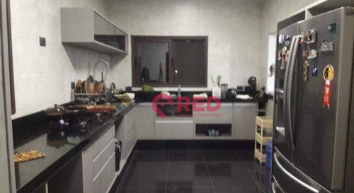 Imagem 9 de 30 de Casa Com 3 Dormitórios À Venda, 340 M² Por R$ 1.270.000,00 - Condomínio Jatobá - Cesário Lange/sp - Ca0602