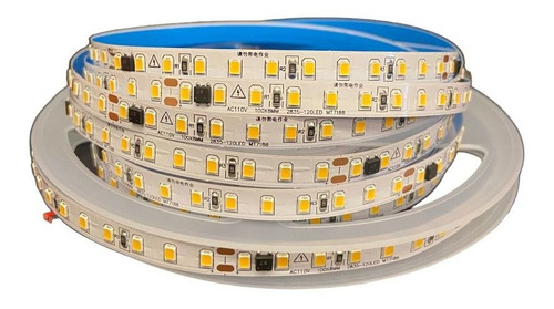 Fita Led Direto Tomada 110v Ou 220v 10m Quente Frio Neutro