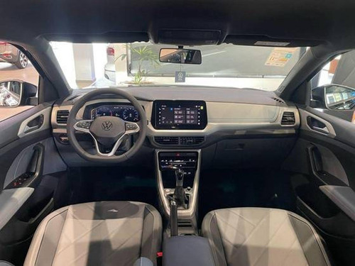 Volkswagen T-Cross 1.0 200 TSI TOTAL FLEX COMFORTLINE AUTOMÁTICO
