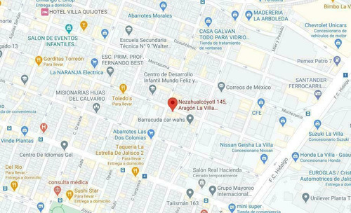 Imagen 5 de 5 de Venta De Remate Bancario Casa En Alcaldía Gustavo A. Madero