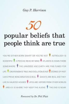 Libro 50 Popular Beliefs That People Think Are True - Guy...