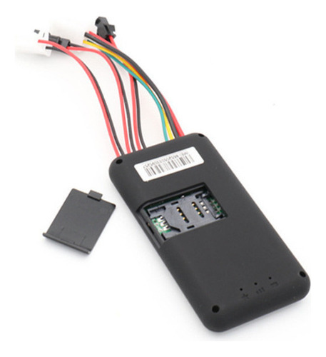 Localizador Gps Para Coche Gt06, Llamada De Emergencia Sos