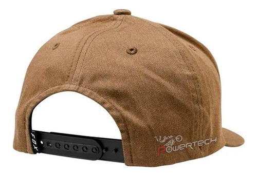Imagen 2 de 2 de Gorra Fox Motocross - Snapback Hat - Heads Up 110