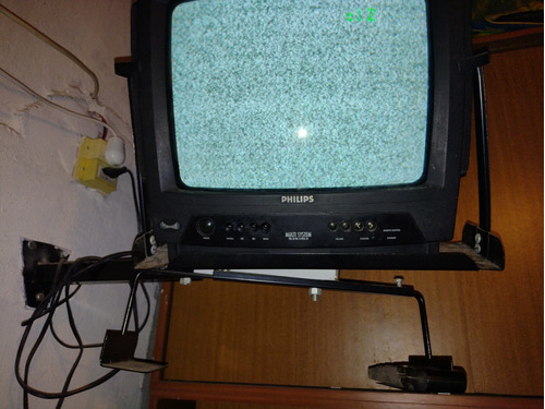 Televisor Philips 14 Pulgadas 