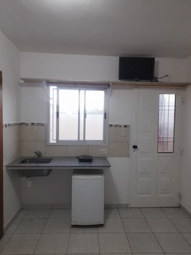 Monoambiente Amoblado En Ciudadela Todo Incluido