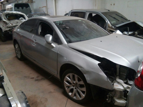 Sucata Citroen C5 2009/2010 Para Retirada De Peças