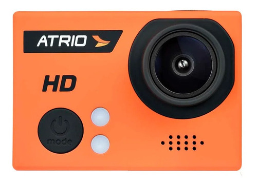 Camera De Acao Atrio Dc190 Action Full Hd 1080p Tela Lcd 2po