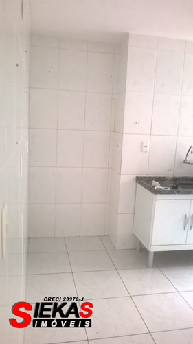 Imagem 14 de 14 de Apto C/ 02 Dormitórios E Vaga De Garagem