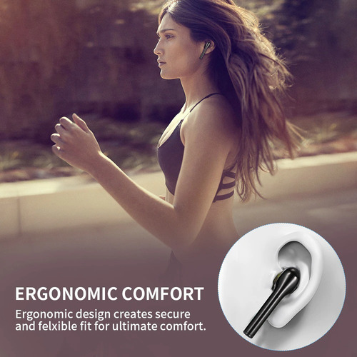 Imagem 8 de 10 de Fone De Ouvido Bluetooth Syllable S119 Bt 5 Ipx6 10hrs 4mic
