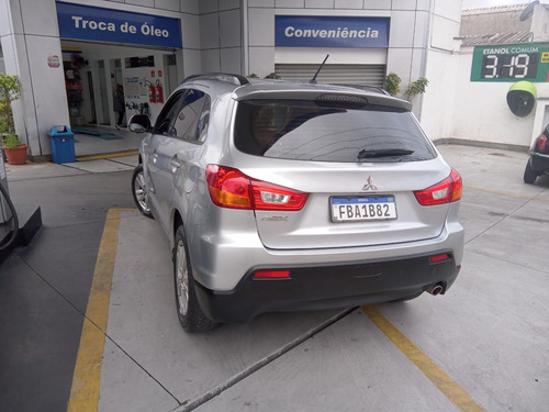 Mitsubishi ASX 2.0 4x2 Cvt 5p