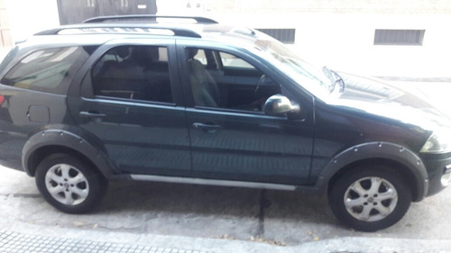 Fiat Palio Weekend Trekking 1.4 Con Gnc