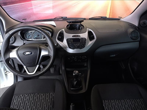 Imagem 6 de 14 de Ford Ka 1.0 Se Flex Manual 2015