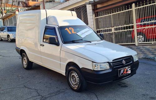 Imagem 3 de 11 de Fiat Fiorino 1.3 Mpi Furgão 8v Flex 2p Manual
