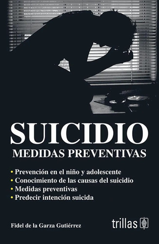Suicidio Medidas Preventivas Trillas