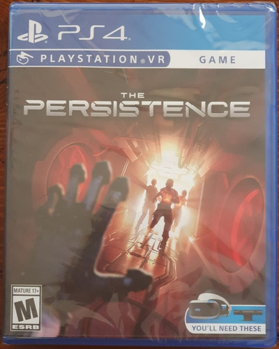 The Persistence - Ps4 
