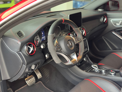 Mercedes-Benz Clase CLA 2.0 45 Amg At