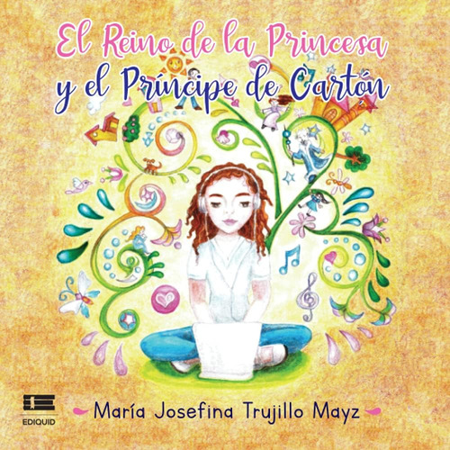 Libro: El Reino De La Princesa Y El Príncipe De Cartón (span