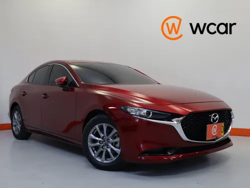 Mazda 3 TOURING 2.0 AT HÍBRIDO