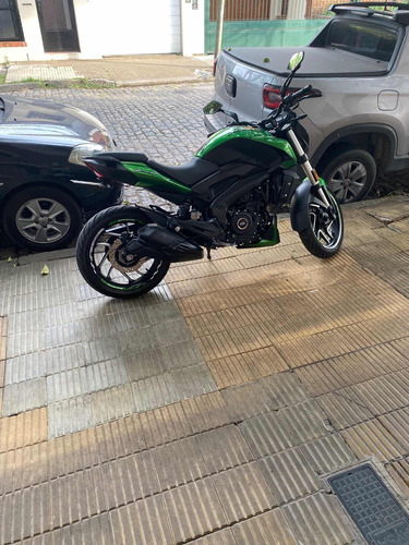 Bajaj Dominar 400 Ug