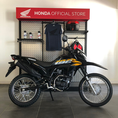 Imagen 25 de 25 de Honda Xr 190 Nuevo Modelo