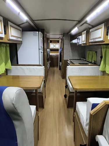 Motorhome Volkswagen Año 2010