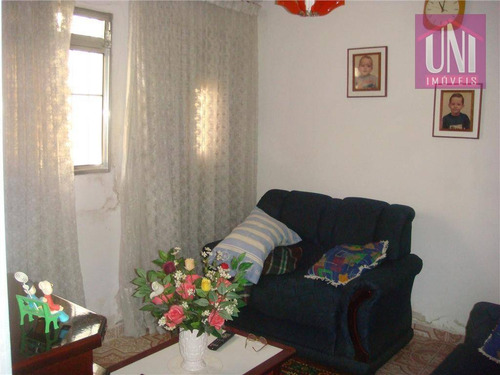 Casa Residencial À Venda, Parque Capuava, Santo André. - Ca0026