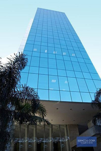 Imagem 11 de 11 de Laje Comercial Para Alugar, 1056m² - Vila Olímpia - São Paulo/sp - Lj0691