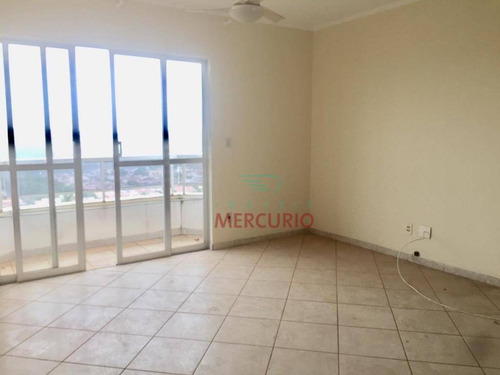 Imagem 1 de 8 de Apartamento Com 3 Dormitórios E 1 Suíte À Venda, Por R$ 340.000 - Ap3803