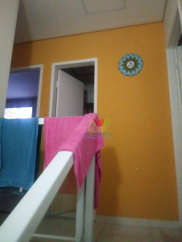 Imagem 21 de 26 de Sobrado Com 3 Dormitórios, 131 M² - Venda Por R$ 615.000,00 Ou Aluguel Por R$ 3.000,00 - Vila Matilde - São Paulo/sp - So0714