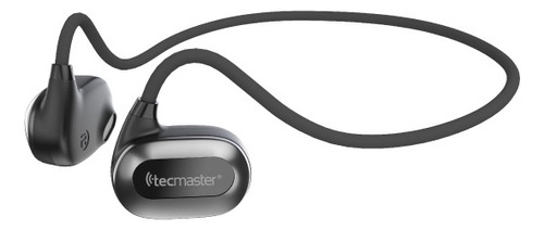 Tecmaster Audifono Bluetooth Sport 