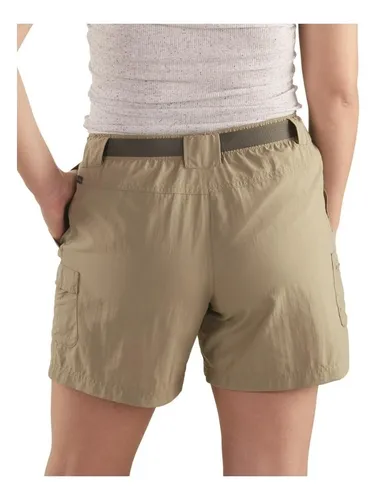 Short columbia mujer sale