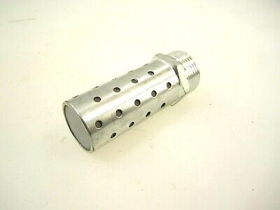 New Lot Of 6 Rexroth Bosch R412010249 Silencer Regulator Ssn