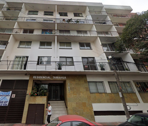 Departamento En Venta En Residencial Tamiahua En Colonia Anáhuac 1a Secc, En Laguna De Tamiahua 197 En Miguel Hidalgo. Entre Laguna De Patzcuaro Y Tláhuac. Cerca Calz. México Tacuba, Pemex. Fl19-ru