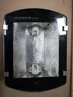 Reflector Halogeno 150w Tempo R7s Ip65 Philips Luxtek