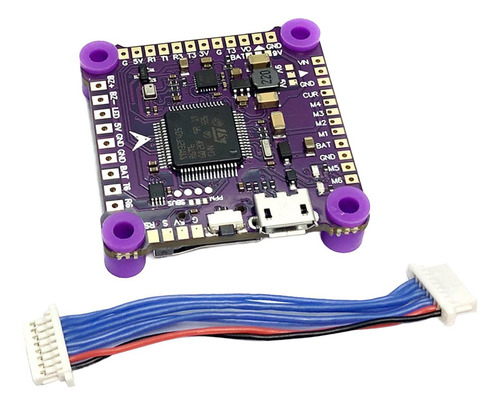 Controlador De Vuelos Stack Drone Fc Stack F405 V3 Fc