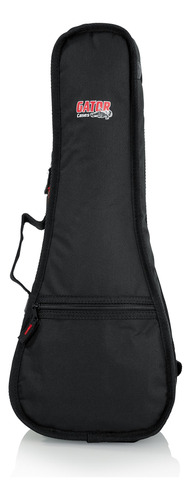 Gator Cases Gig Bag Para Ukeleles Estilo Soprano (gbe-uke-so