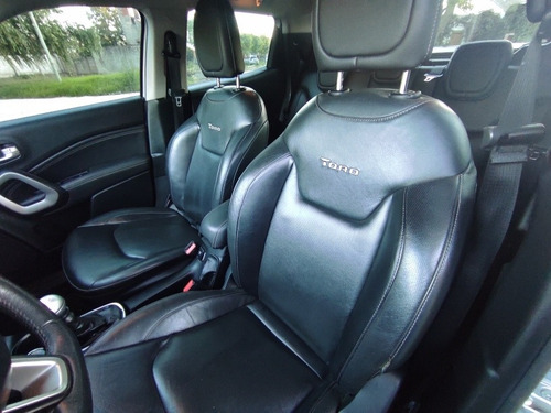 Fiat Toro 2.0 Freedom 4x4 Pack Xtreme 2018