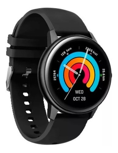 Reloj Smartwatch Haxly Quid Plus Pulsometro Notificaciones