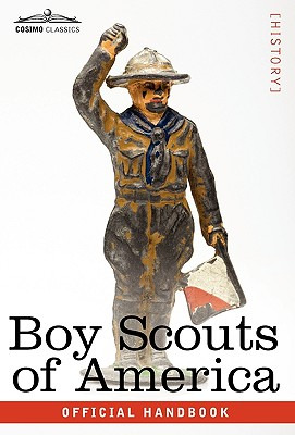 Libro Boy Scouts Of America: The Official Handbook For Bo...