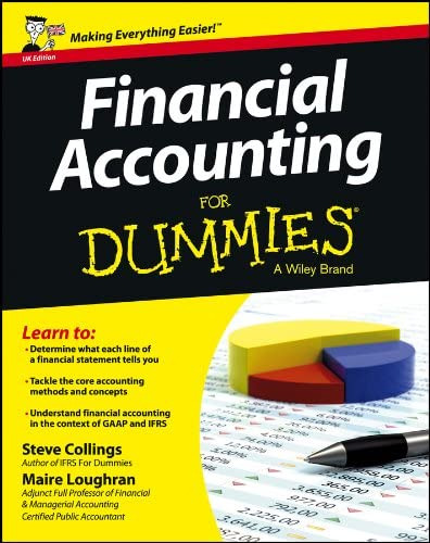 Libro:  Financial Accounting For Dummies