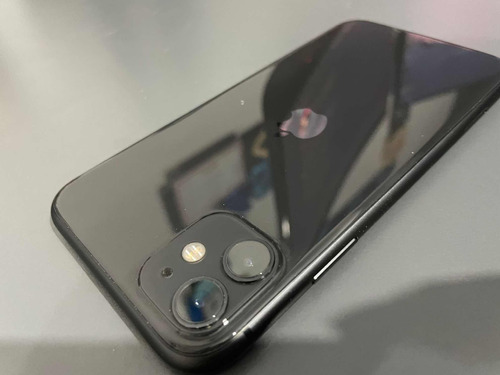 iPhone 11 64gb Negro