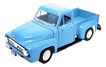 Comprar Ford F-100 1953 Pick Up Truck - Blue - Road Signature 1\u002F18