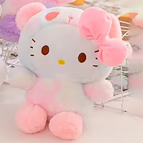 Peluche Hello Kitty. 25cm Color Blanco