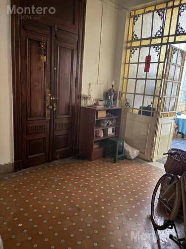 Departamento En Congreso , 7 Ambientes Con Patio Y Balcon