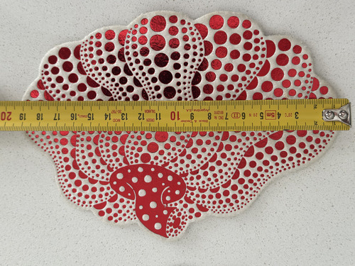 6 Postales Japonesas Pumpkin Yayoi Kusama Divinas (Usado)