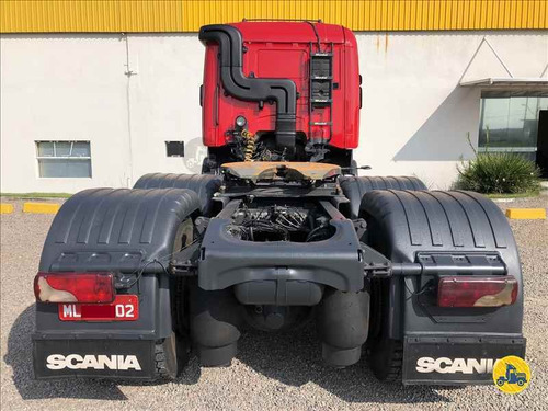 Caminhao Scania Scania 440