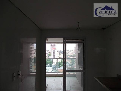 Imagem 8 de 30 de Apartamento Com 3 Suítes À Venda, 194 M² Por R$ 1.565.000 - Jardim - Santo André/sp - Ap2401