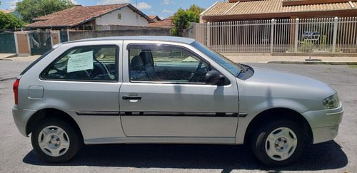 Imagem 4 de 5 de Volkswagen Gol 1.0 Ecomotion Total Flex 3p